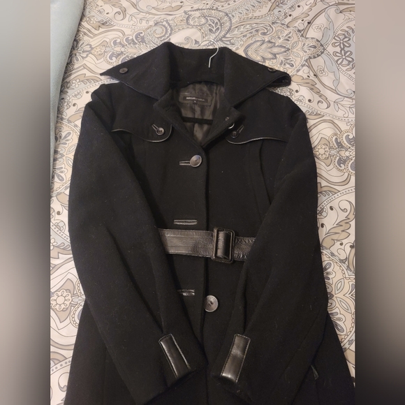 Rudsak knee length wool coat - Picture 2 of 7